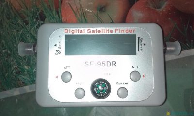 Измеритель сигнала SF-95DR