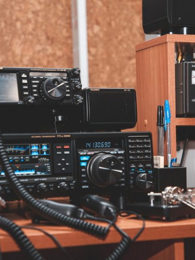 Любительская радиосвязь