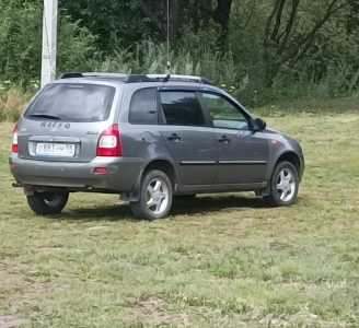 LADA ваз1117