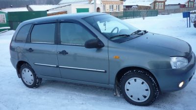 LADA ваз1117