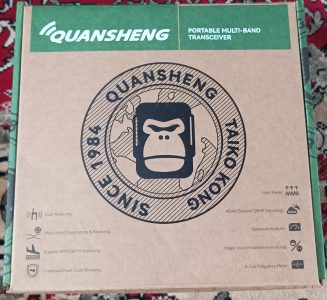 Радиостанция Quansheng TK11