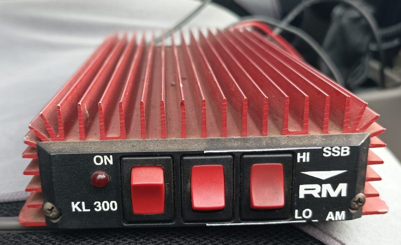 Усилитель KL-300