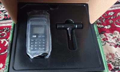 Радиостанция Quansheng TK11