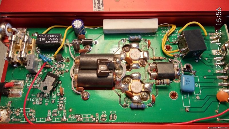 Усилитель KL-300